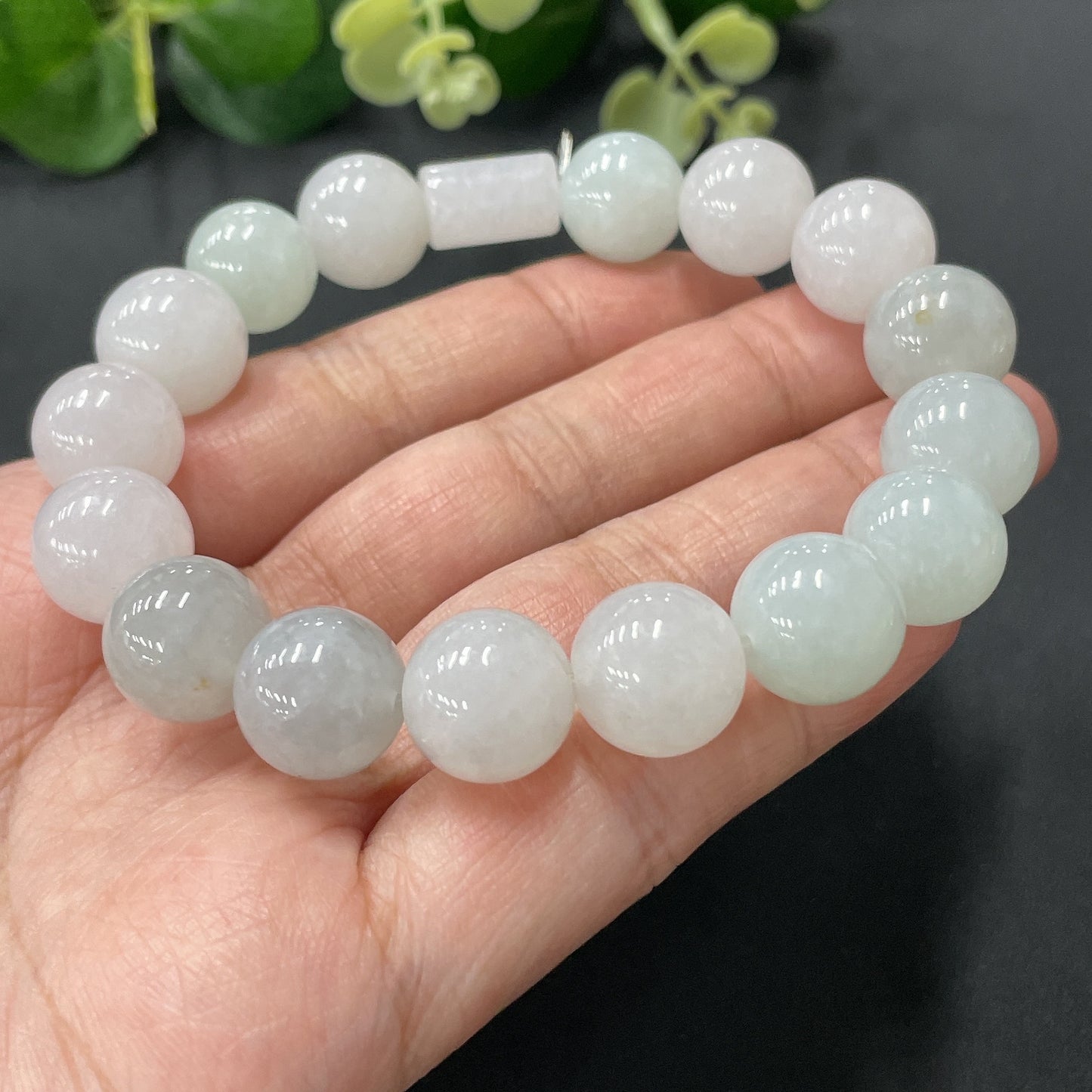 Jade bracelet 5941