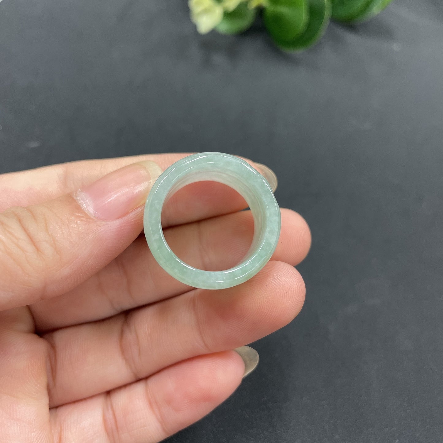 Jade Ring  5264