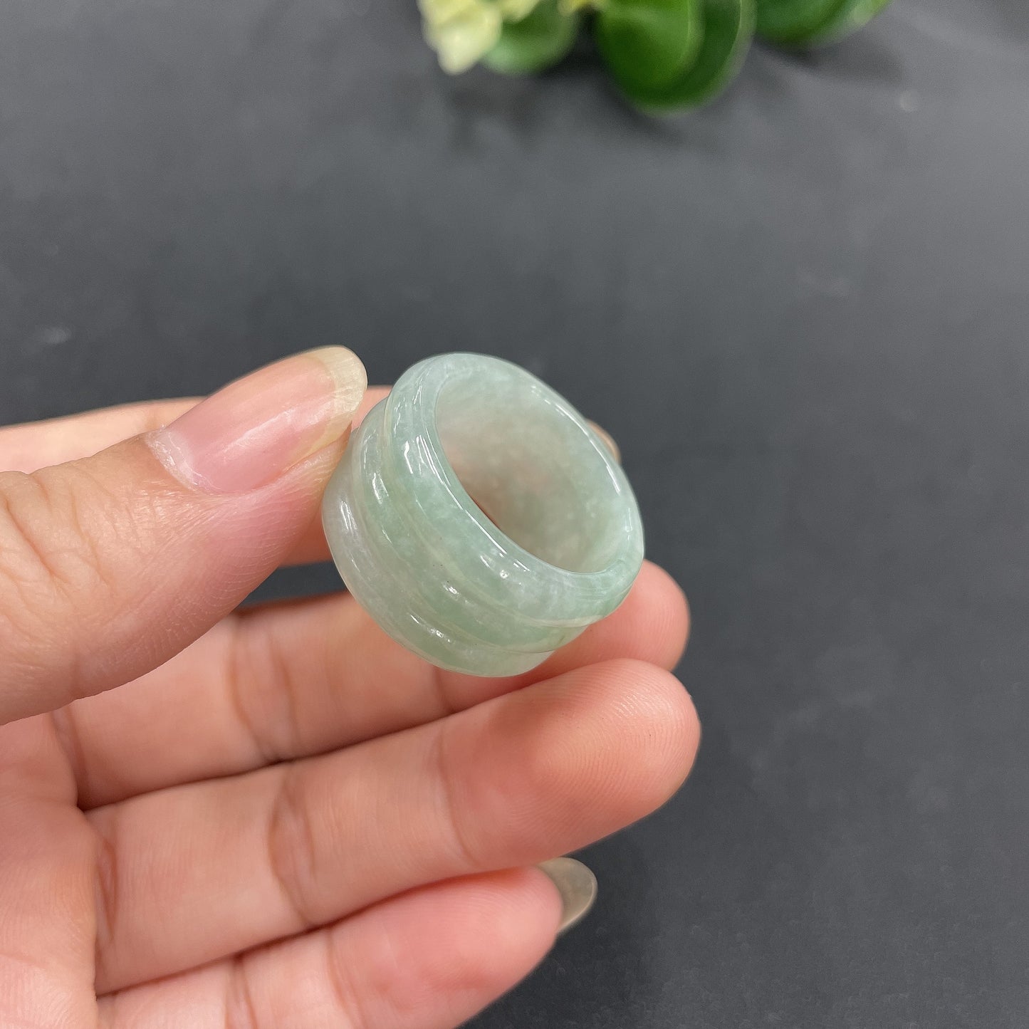 Jade Ring  5264