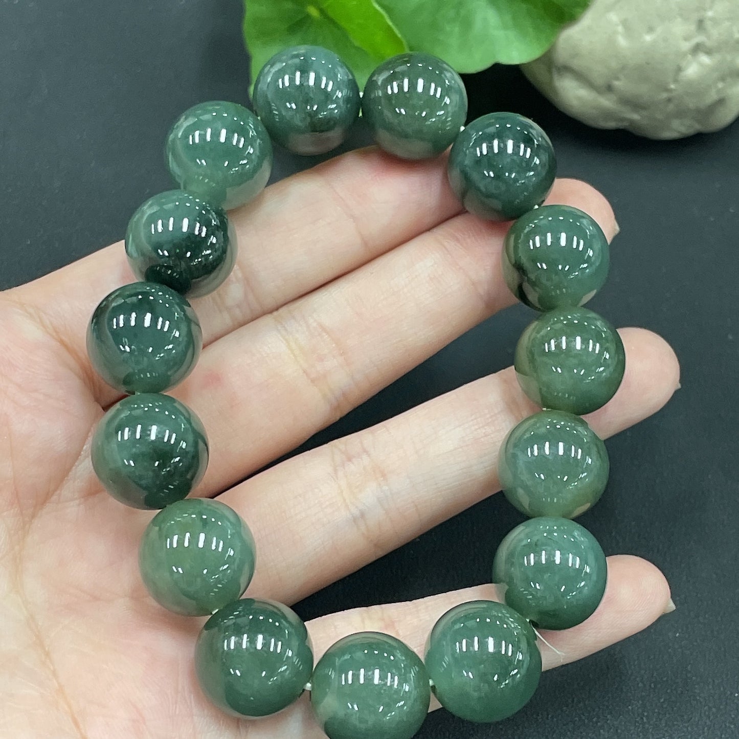 Jade bracelet 5795