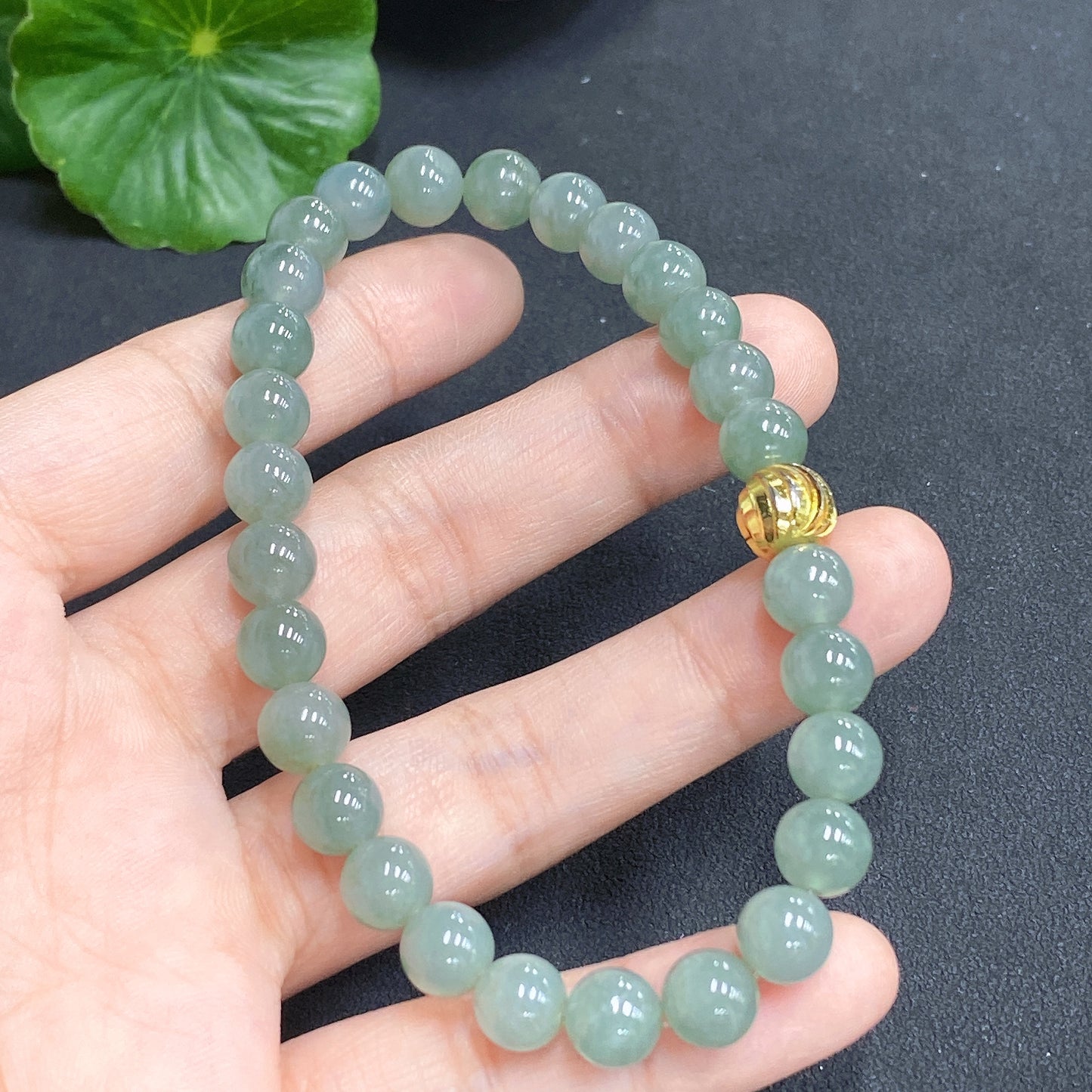 Jade bracelet 9053