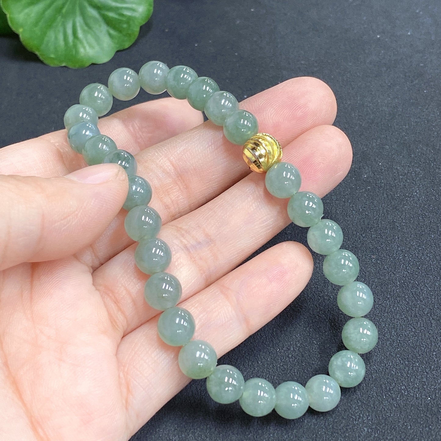 Jade bracelet 9053