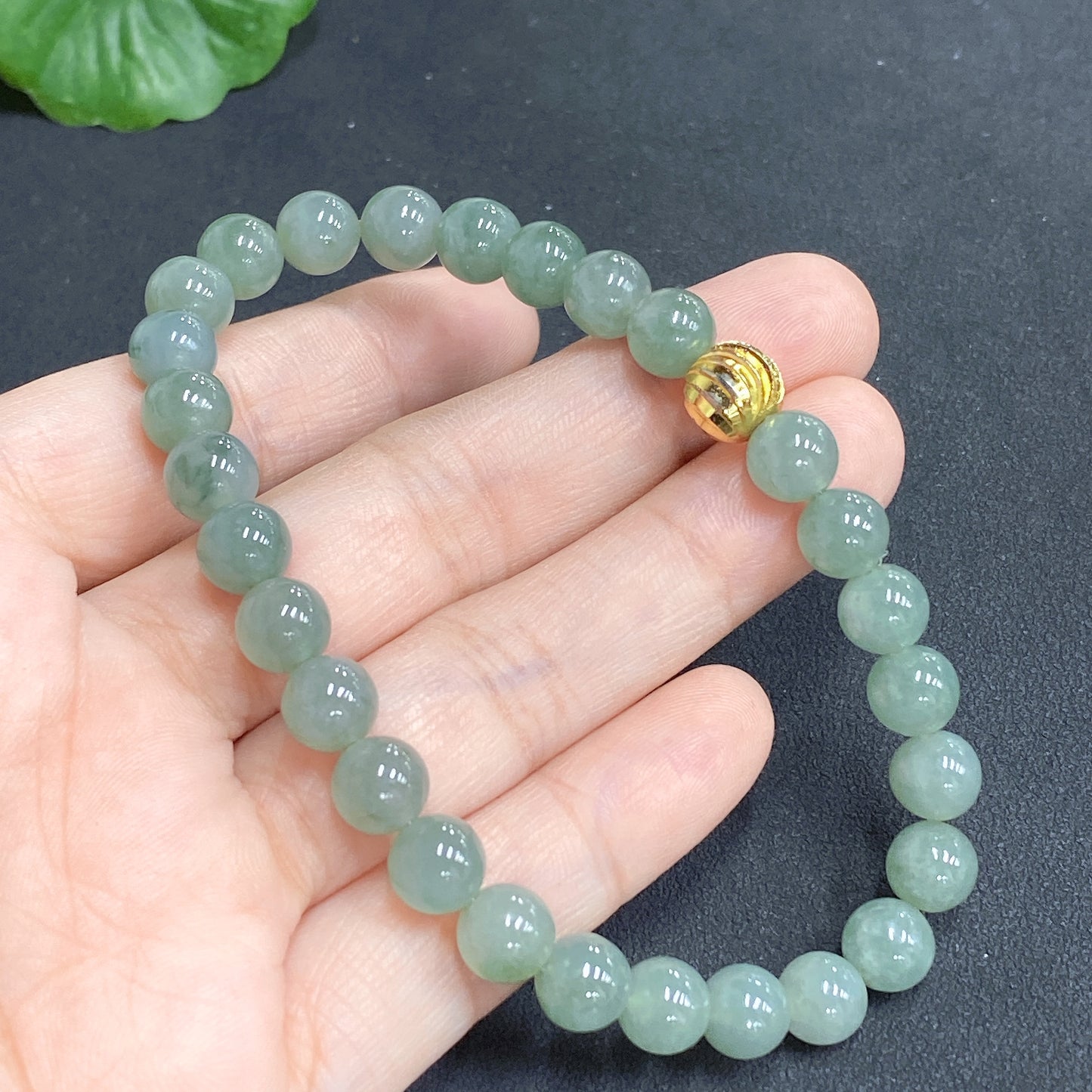 Jade bracelet 9053