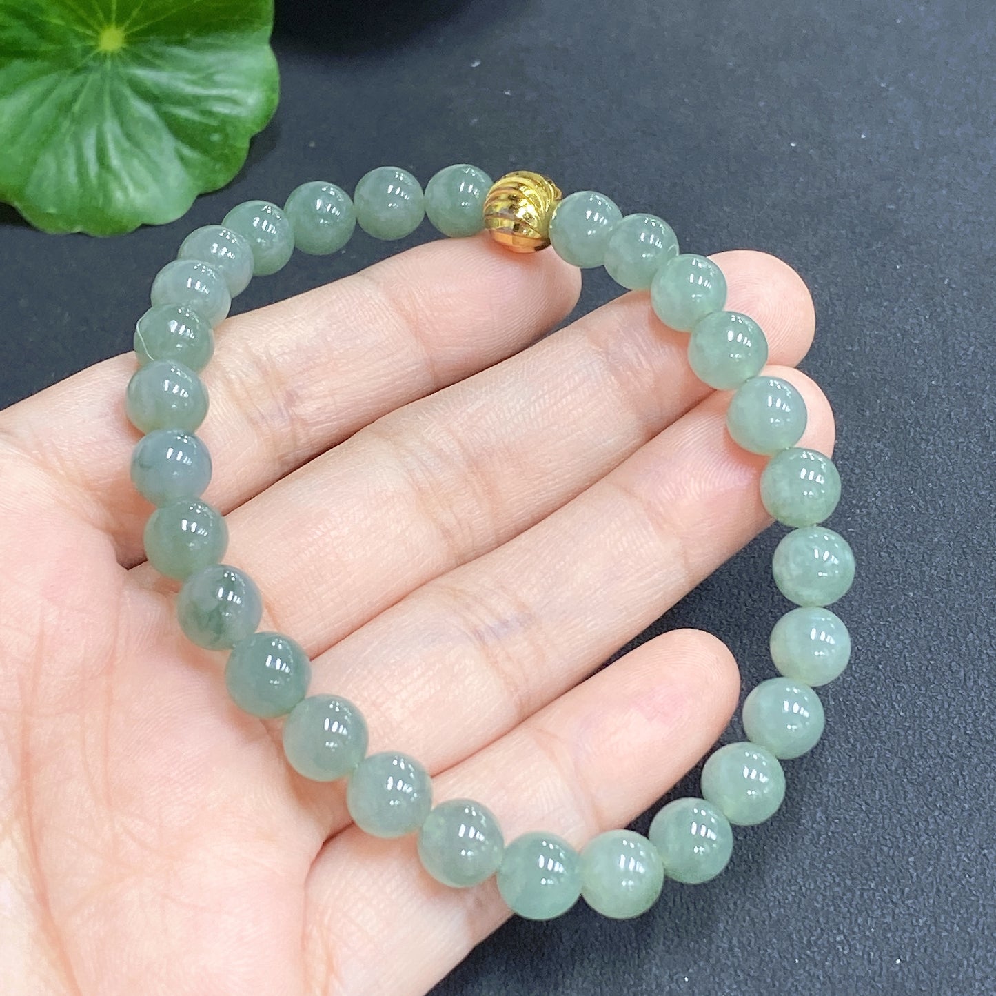 Jade bracelet 9053