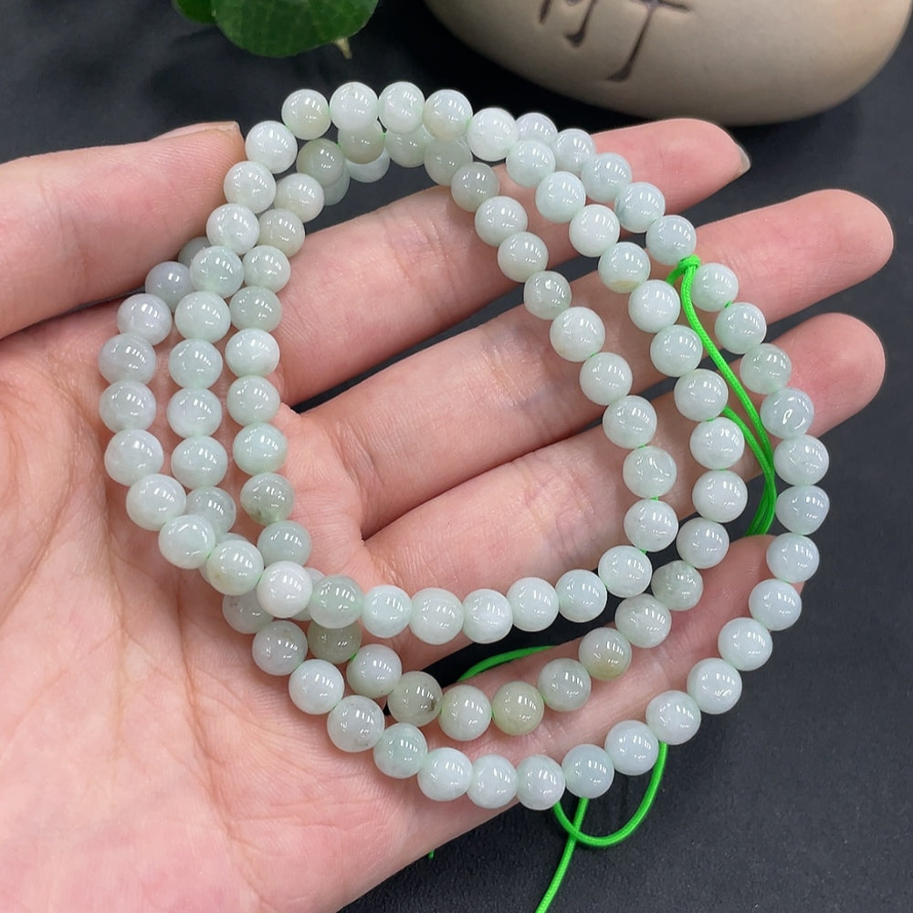 Jade bracelet 3638