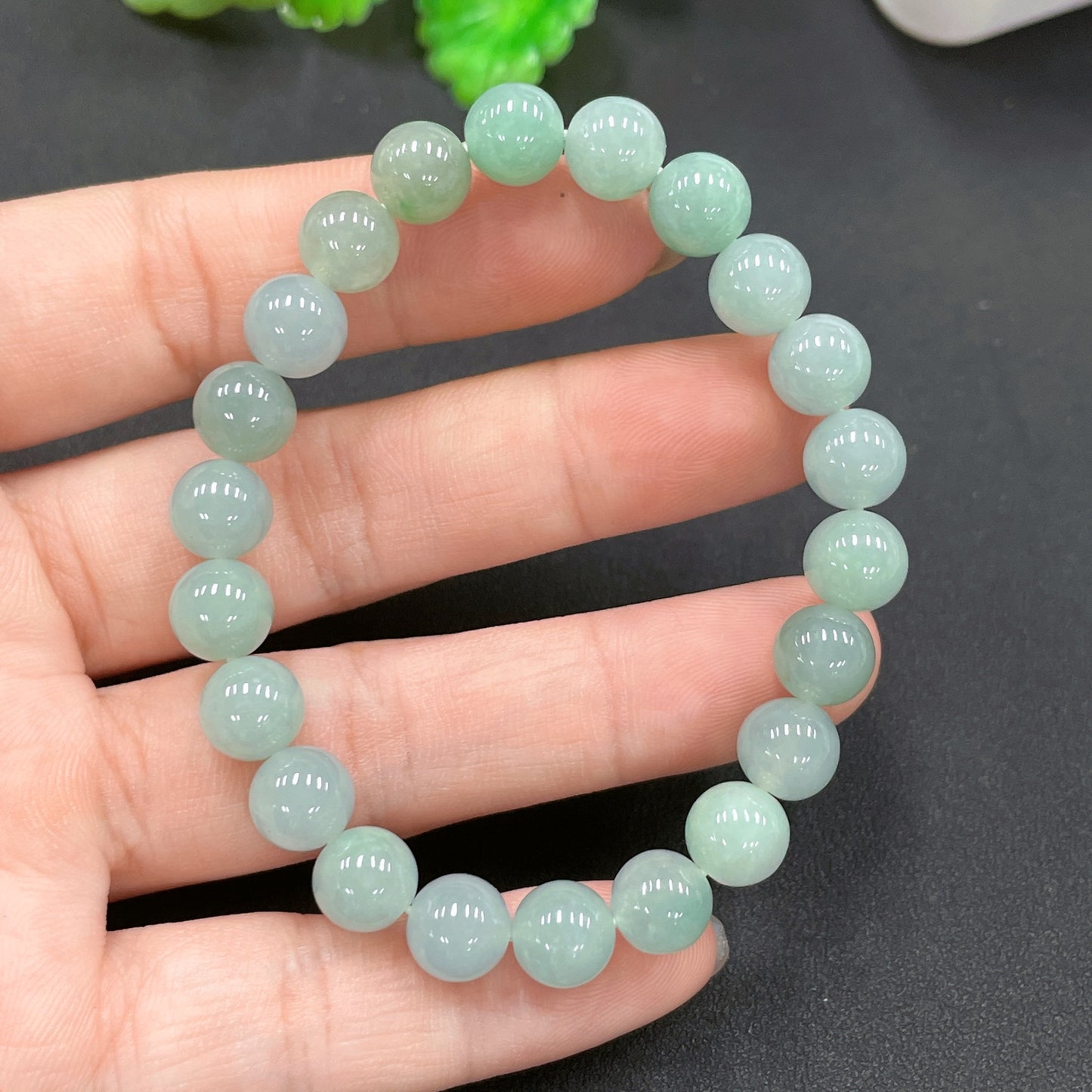 Jade bracelet 3475