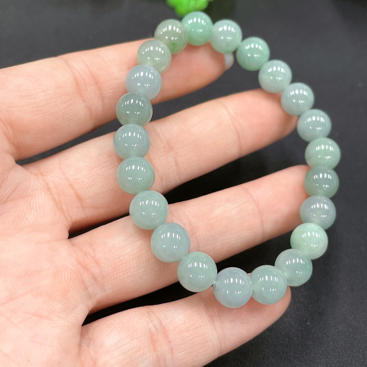 Jade bracelet 3475