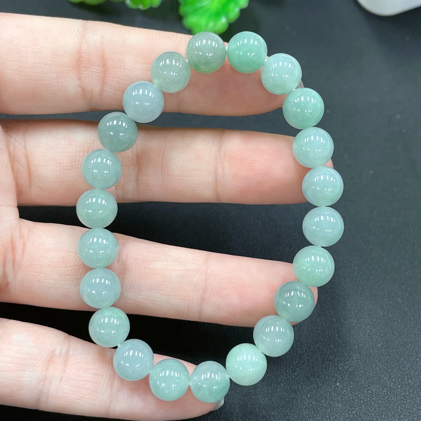 Jade bracelet 3475