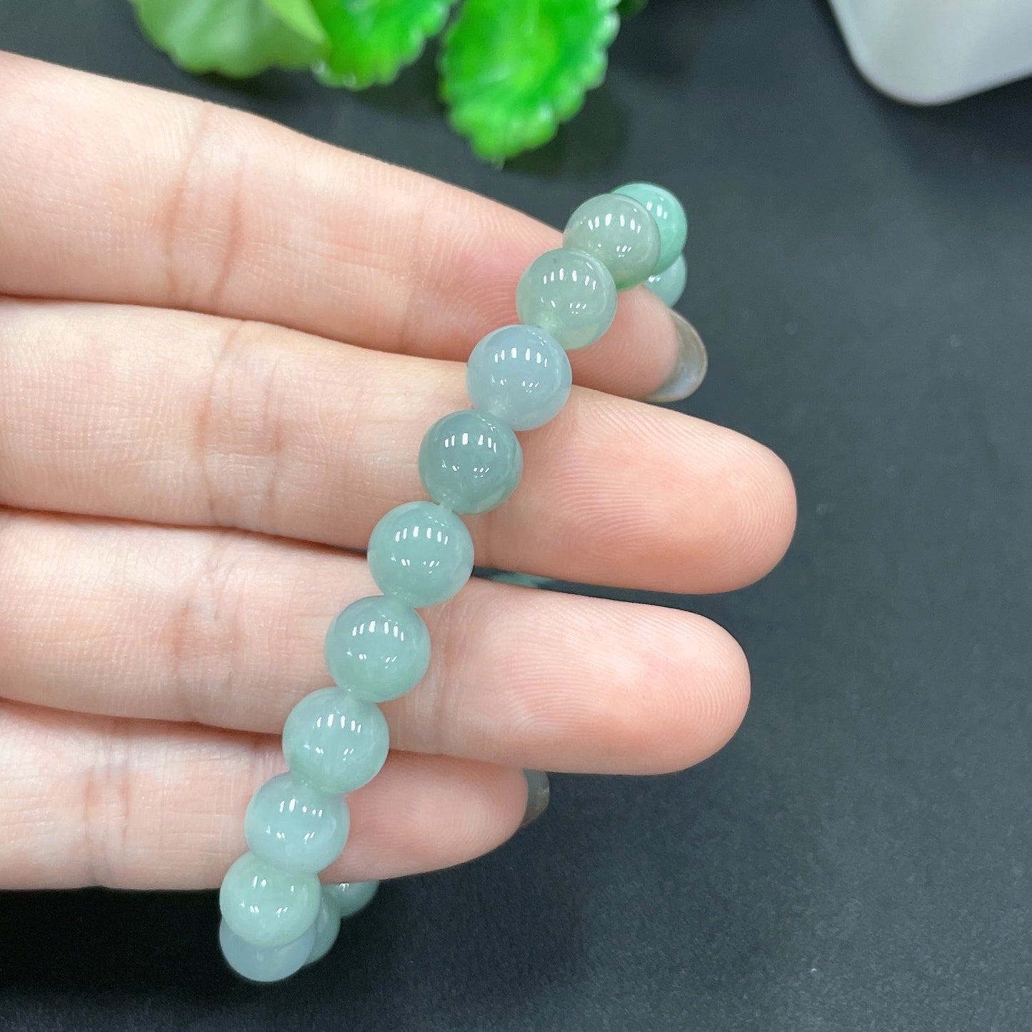 Jade bracelet 3475