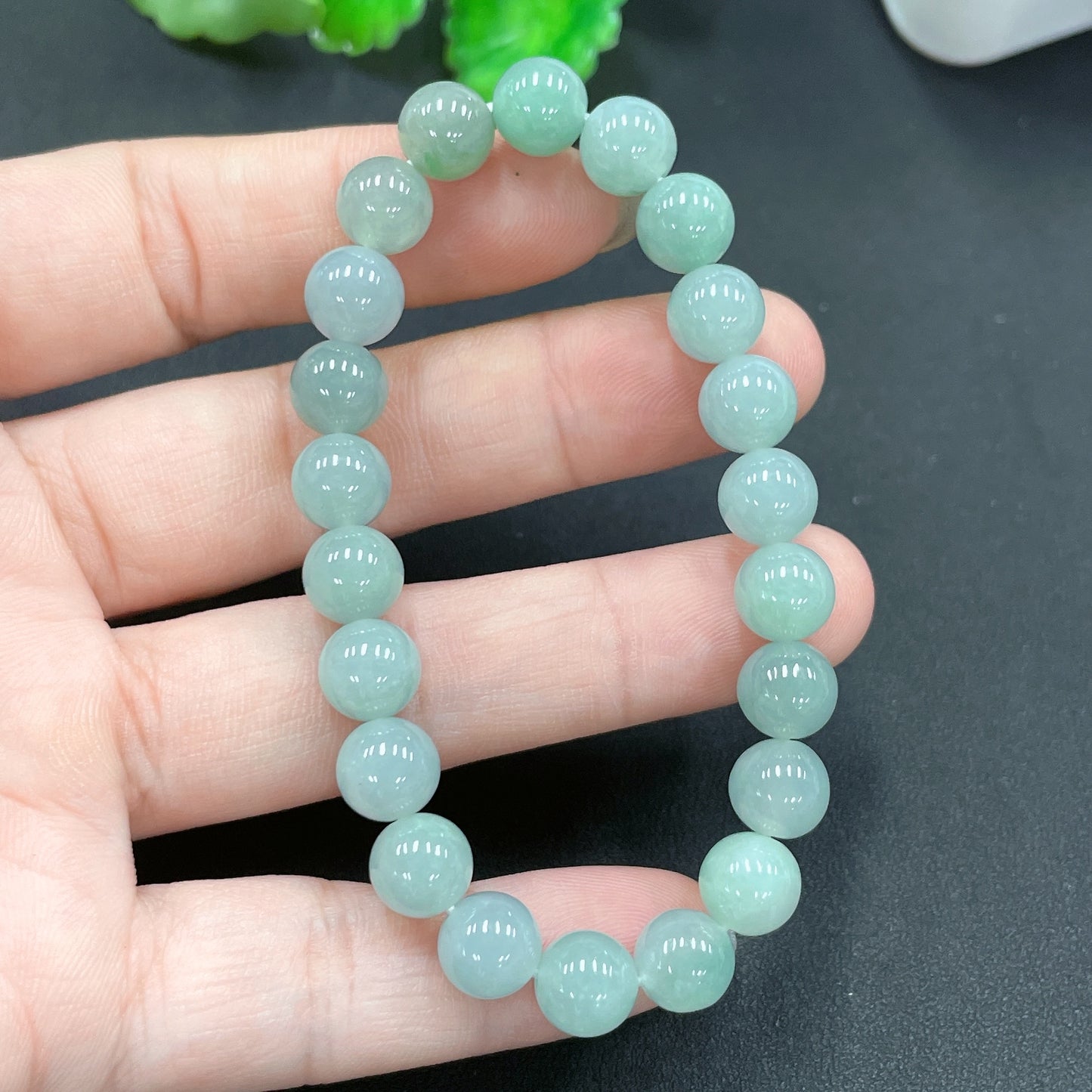 Jade bracelet 3475