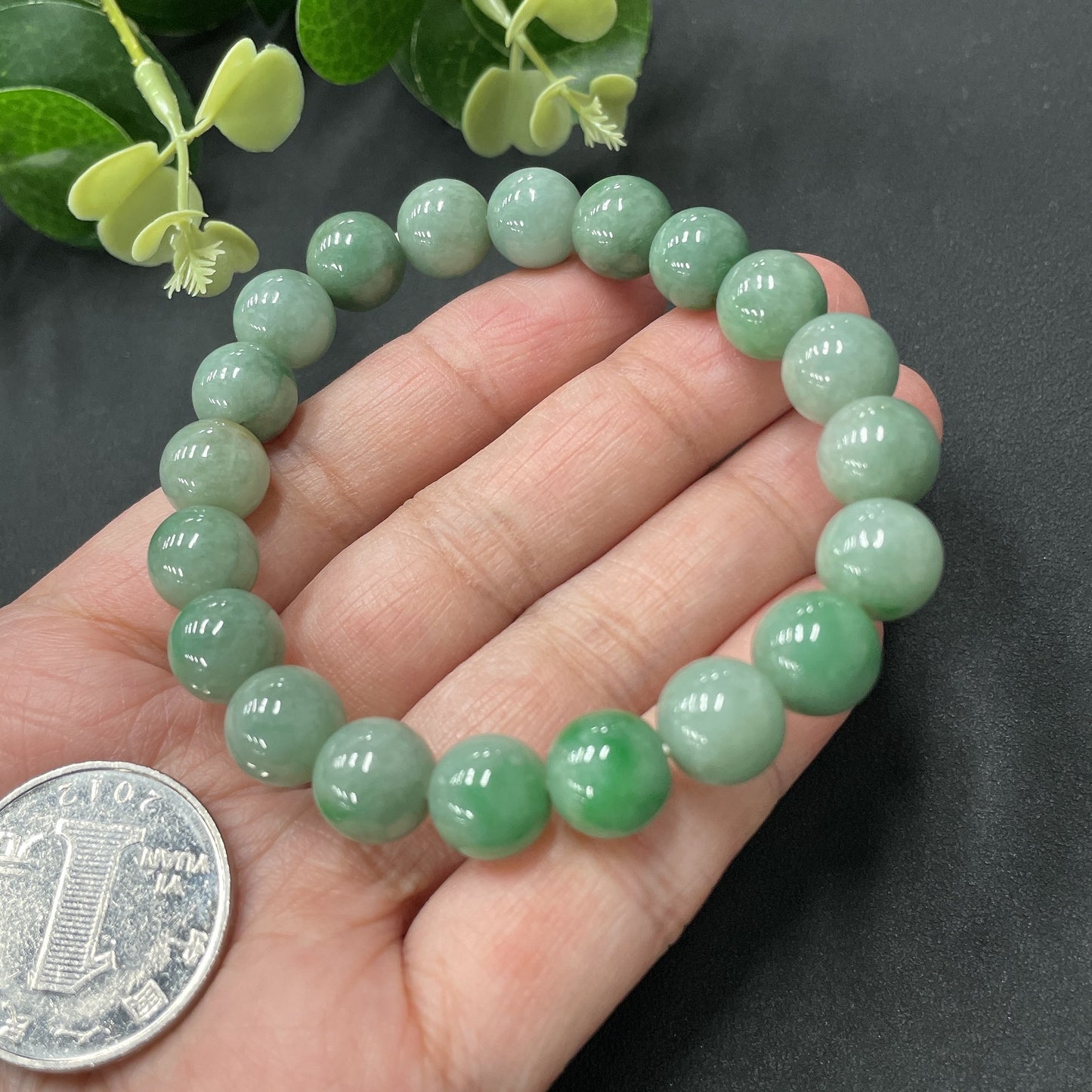 Jade bracelet 0522