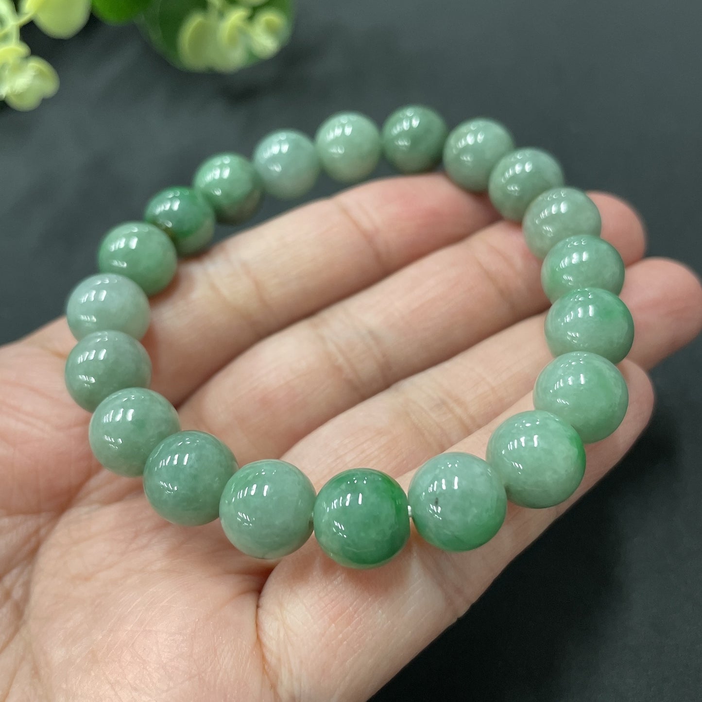 Jade bracelet 0522