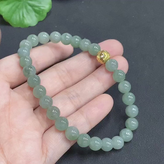 Jade bracelet 9053