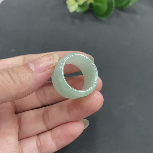 Jade Ring  5264